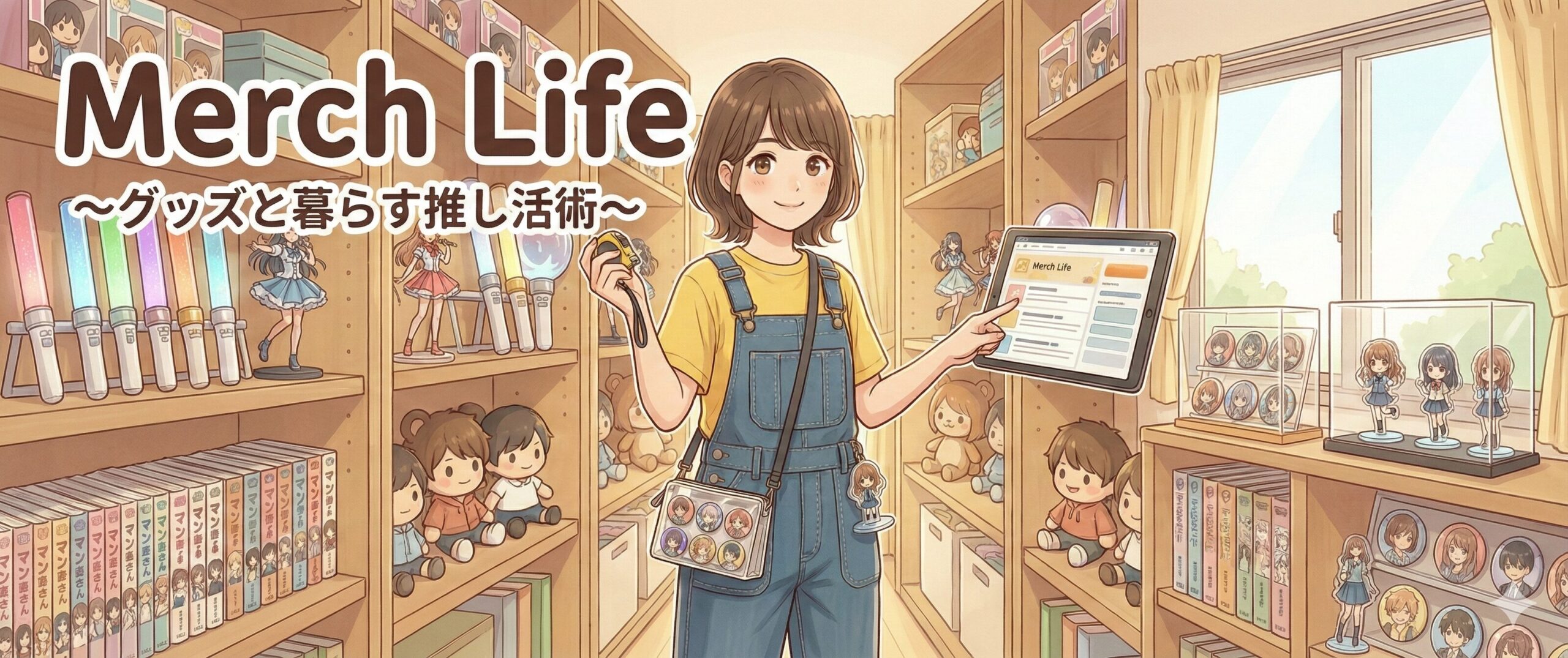 Merch Life（マーチライフ）